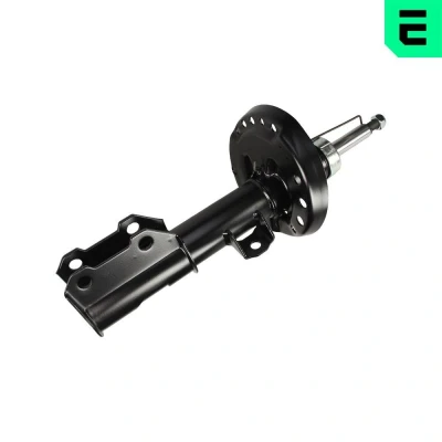 Bild av OPTIMAL A 5262GL Amortisseur Essieu avant gauche Pression de gaz Système bitube Jambe suspension Goujon en haut, Collier bas