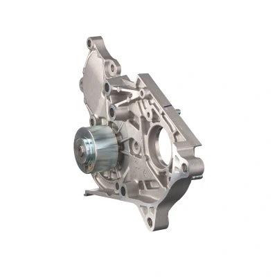 Bild av FEBI BILSTEIN 26521 Pompe à eau Fonte d&#039;aluminium avec joint d&#039;étanchéite goujon fileté Métal TOYOTA: Corolla VI Liftback, Carina E 5 portes