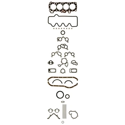 Bild av AJUSA 50128700 Jeu complet de joints d&#039;étanchéité, moteur avec joint culasse cylindre, tige soupape
