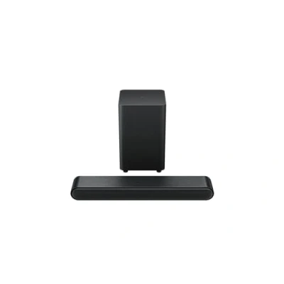 Bild av TCL S642WE 2.1 kanals ljudbar med trådlös subwoofer, Bluetooth TV ljudbar, HDMI ARC 5.3, Dolby Audio, väggmonterad