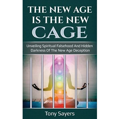 Bild av The New Age Is Cage: Unveiling Spiritual Falsehood And Hidden Darkness Of Deception.: 1