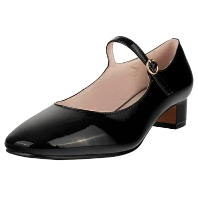 Bild av L37 FALL IN LOVE Pumps, Storlek: 37, Black Lack