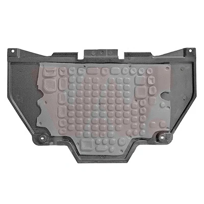 Bild av VAN WEZEL 0325702 Insonoristaion du compartiment moteur inférieur AUDI: A4 B6 Berline, B7 Avant