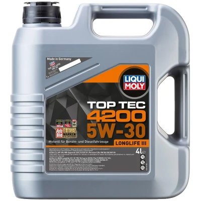 Bild av Motorolja LIQUI MOLY 3715