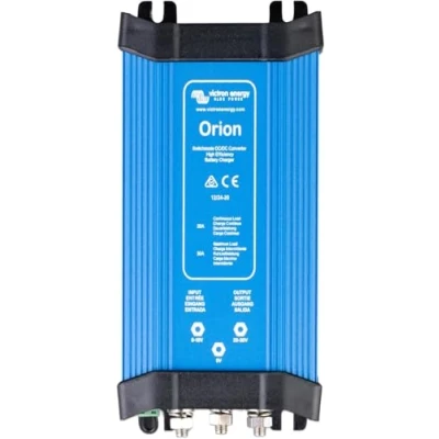 Bild av Victron Energy Orion IP20 12/24 Volt 20 amp DC Omvandlare Ej isolerad, Hög effekt