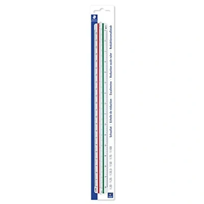 Bild av Staedtler Reduction scale Mars Divide2 bc