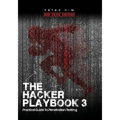 Bild av The Hacker Playbook 3: Practical Guide To Penetration Testing