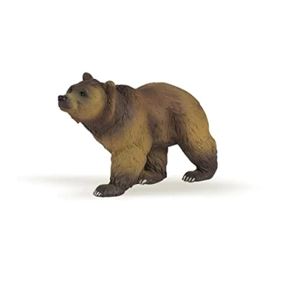 Bild av Papo WILD ANIMAL KINGDOM Figurin, 50032 Pyrenébjörn, Flerfärgad, 10 x 5 8 cm