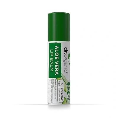 Bild av Dr Organic Läppbalsam, 5,7 ml