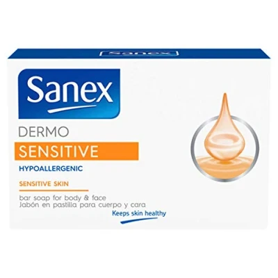 Bild av Bar Soap Dermo ProtSens 4x90g
