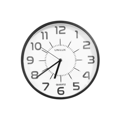 Bild av Unilux POP PL Clock Black