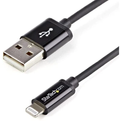 Bild av StarTech.com Apple 8 pin Lightning to USB Cable for i