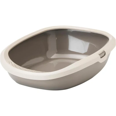 Bild av Savic Happy Planet Gizmo Medium L:44 x B:35.5 H:12.5 cm Grey