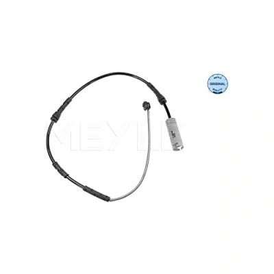 Bild av MEYLE 314 527 0027 Usure Des Plaquettes De Frein Essieu avant ORIGINAL Quality BMW: 3 Touring, Berline, 1 5 portes