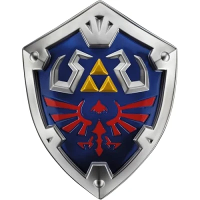 Bild av Zelda länk tillbehör legend om maskeraddräkt, DISKX85719, standard, 48 cm
