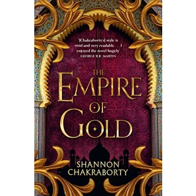 Bild av The Empire of Gold: Escape to a city adventure, romance, and magic in this thrilling epic fantasy trilogy: Book 3