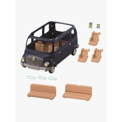 Bild av Sylvanian Families Minibuss 7 Säten