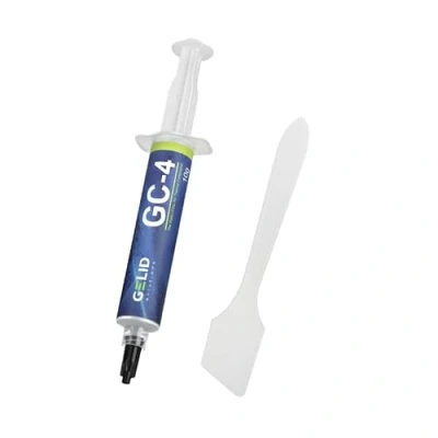 Bild av Gelid Solutions GC 4 10 g värmeledande pasta för kylflänsar maximal värmeledningsförmåga enkel användning frätande