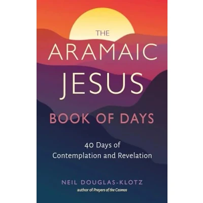 Bild av The Aramaic Jesus Book of Days: Forty Days Contemplation and Revelation