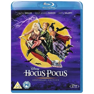 Bild av Hocus Pocus (Blu ray) (Import)