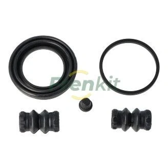 Bild av FRENKIT 248059 Kit De Réparation Étrier Frein Essieu avant, arrière 48 CITROËN: C3 I 3/5 portes, C2 Pluriel, JEEP: WRANGLER 3