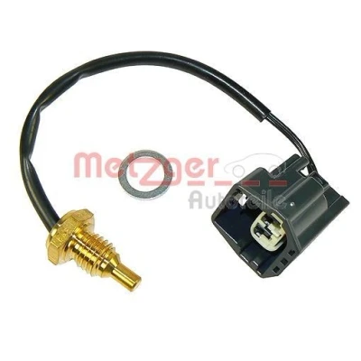 Bild av METZGER 0905112 Sonde De Température Liquide Refroidissement avec câble FORD: FIESTA 4, S Max Mk1, Focus Mk1 3/5 portes