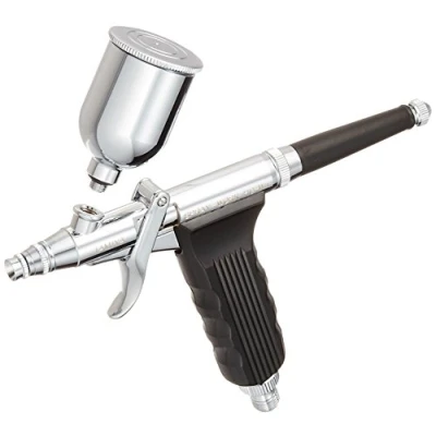 Bild av TAMIYA TMYTAM74523 74523 SW HG Wide Trig. 0,5 mm/15 cc, silver