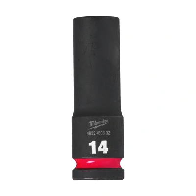 Bild av Milwaukee Shockwave Impact Duty Krafthylsa 1/2&quot; fyrkant, djup 14 mm