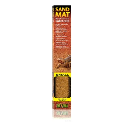 Bild av Exo Terra sandmatta liten 43 x cm för ökenterrarier
