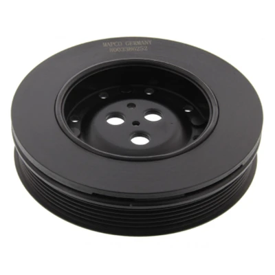 Bild av MAPCO 43650 Poulie Damper 167,2 FORD: MONDEO 3 Stufenheck, 3, Kombi, JAGUAR: X Type Break, Berline