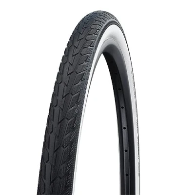 Bild av SCHWALBE Road Cruiser Non folding tire 27 1 1/4 (28/32 630)