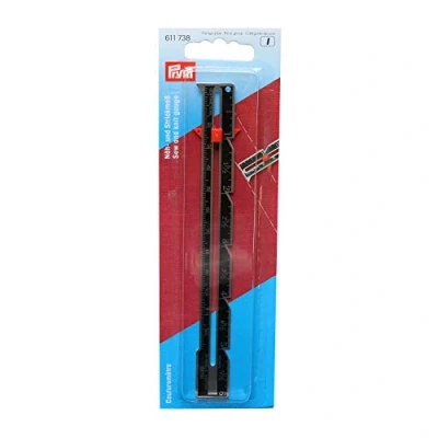 Bild av Prym Sy Och Stickmätare, 12.5 cm Längd, Flerfärgad