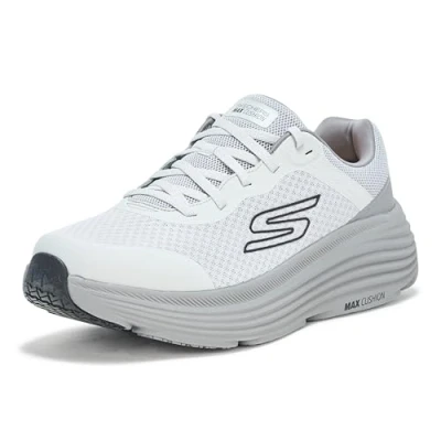 Bild av Skechers herr Max dämpning Endeavour Sneaker Sneaker, Grå, 13