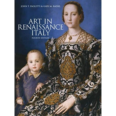 Bild av Art in Renaissance Italy 4rth ed. (Paperback) /anglais: Fourth Edition