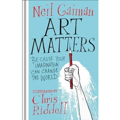 Bild av Art Matters: Because Your Imagination Can Change the World