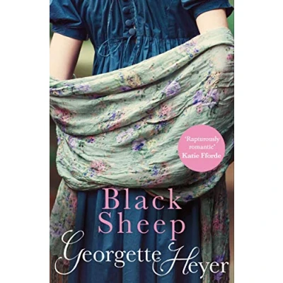 Bild av Black Sheep: Gossip, scandal and an unforgettable Regency romance