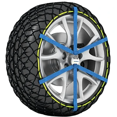 Bild av Michelin Easy Grip EVOLUTION, EVO 18 008318 Châines à neige avec étui