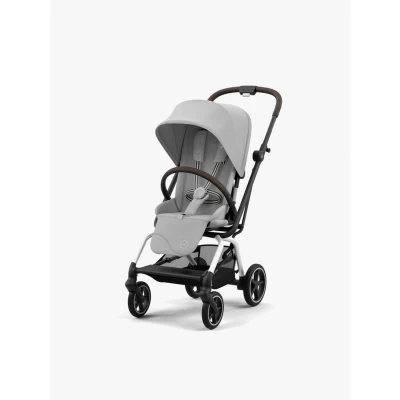 Bild av Cybex Eezy S Twist+2 Sittvagn, Fog Grey