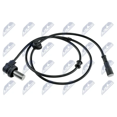Bild av ABS givare, Sensor, hjulvarvtal, Framaxel, framaxel höger, vänster, audi 100 c4 avant, sedan, a6 c4, 4A0 92