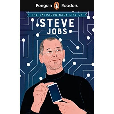 Bild av Penguin Readers Level 2: The Extraordinary Life of Steve Jobs (ELT Graded Reader): Abridged Edition