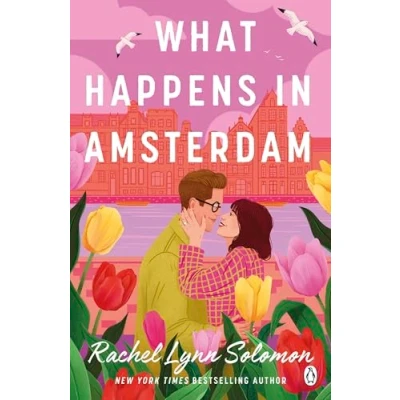 Bild av What Happens in Amsterdam: A steamy marriage of convenience romcom from The bestselling author Ex Talk