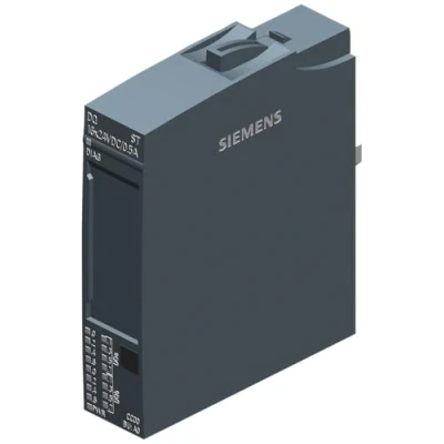 Bild av Siemens Dq 16x24vdc/0.5a st 6es7132 6bh00 0ba0