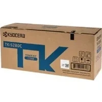 Bild av Kyocera 1T02TWCNL0 / TK 5280C Toner kit Blå
