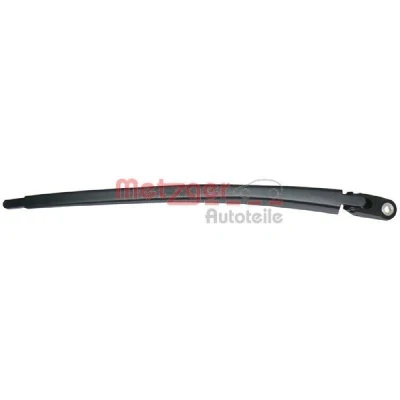 Bild av Bras d&#039;essuie glace, nettoyage des vitres Metzger 2190021 arrière sans balai d’essuie glace cache OPEL: Astra G CC