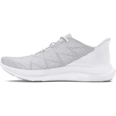 Bild av Under Armour UA W Charged Speed Swift, Sneaker, dam, White/White/White, 37.5 EU