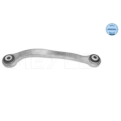 Bild av MEYLE 016 035 0011 Biellette de barre stabilisatrice supérieur, Essieu arrière droit, avec support en caoutchouc ORIGINAL Quality