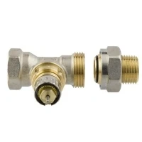 Bild av Danfoss RA N 15 valve housing straight 1/2&quot;