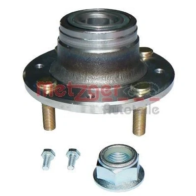 Bild av METZGER WM 2112 Kit de roulements roue avec moyeu VOLVO: V40 Break, S40 I