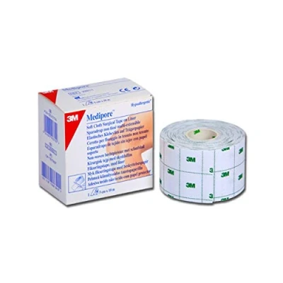 Bild av 3M Medipore mxh5 mm 1 rulle elastiska skydd