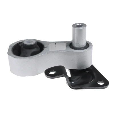 Bild av BLUE PRINT ADM58063 Support moteur inférieur, arrière métal Caoutchouc FORD: FIESTA 5, Fusion Break, 6, MAZDA: 2 5 portes